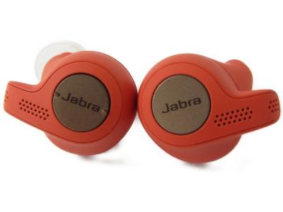 Jabra ジャブラ Elite Active 65t True Wireless Earbuds チタンブラック 北欧デザイン