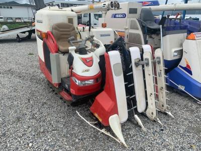 YANMAR AJ319(コンバイン)の新品/中古販売 | 1500431 | ReRe[リリ]