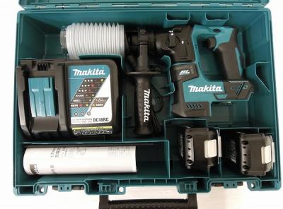 makita 17mm 充電式 ハンマ ドリル HR171DRGX