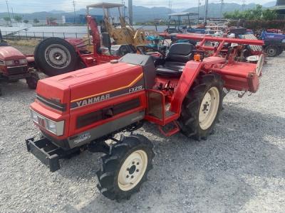 ヤンマー FX215(トラクター)の新品/中古販売 | 1500432 | ReRe[リリ]