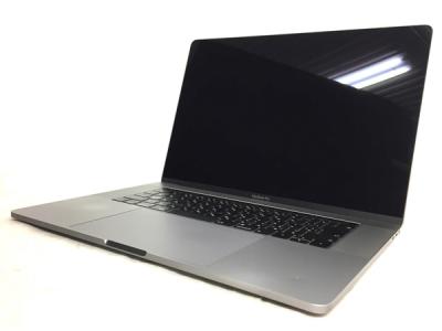 Apple アップル MacBook Pro MR932J/A ノート PC 15.4型 2018 i7 8750H 2.2GHz 16GB SSD256GB Mojave 10.14 Radeon Pro 555X スペースグレイ