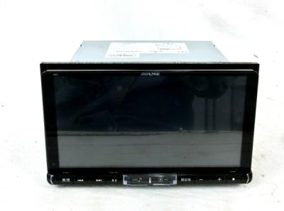 ALPINE アルパイン X9V 9型ワイドWXGA LED液晶 メモリーカーナビ