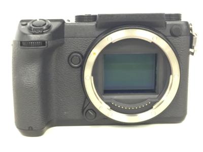 FUJIFILM GFX50S 中判 デジタル ミラーレス カメラ ボディ