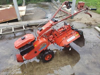 マメトラ 利根 Mc 400d 管理機 耕うん機 農機具 エンジン始動ok ガソリン車 直の新品 中古販売 Rere リリ
