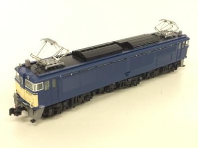 KATO 3085-1 EF63 1次形 JR仕様 電気機関車 鉄道模型 Nゲージ