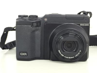 RICOH リコーイメージング GXR+P10 KIT デジタルカメラ コンデジ ブラック