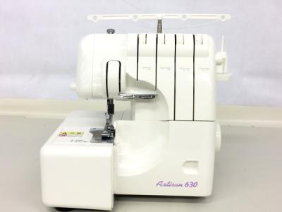 JUKI アーチザン A630 ロックミシン