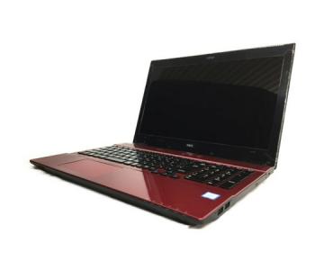 NEC PC-NS350HAR Intel Core i3-7100U 2.40GHz 4GB HDD 1.0TB Win10 HOME 15.6型 ノート PC クリスタルレッド