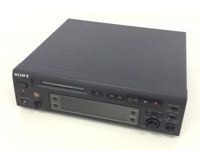 SONY ソニー MDS-S37 MDプレーヤー 音響機材