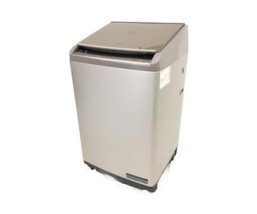 HITACHI BW-DV100C 10.0kg 洗濯 乾燥機 ビートウォッシュ 大型