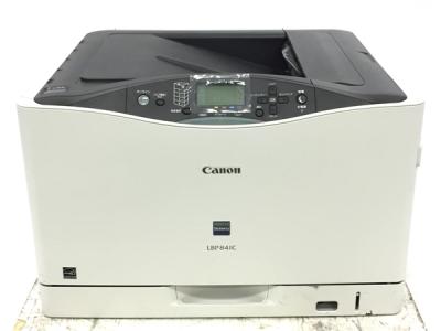 Canon キャノン Satera LBP841C カラーレーザープリンタ A3