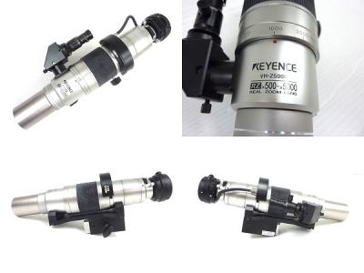 キーエンス VHX-5000/VH-Z500R/W/T(顕微鏡)の新品/中古販売 キーエンス VHX-5000/VH-Z500R/W/T(顕微鏡)の新品/中古販売