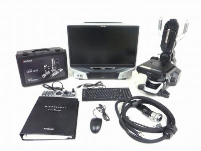 キーエンス VHX-5000/VH-Z500R/W/T(顕微鏡)の新品/中古販売 | 1500966