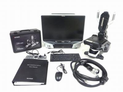 キーエンス VHX-5000/VH-Z500R/W/T(顕微鏡)の新品/中古販売 キーエンス VHX-5000/VH-Z500R/W/T(顕微鏡)の新品/中古販売