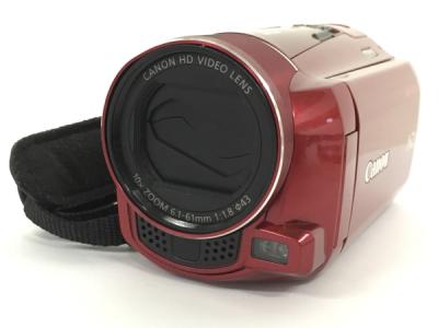 Canon ivis HF M52 ハンディ ビデオカメラ 2012年製