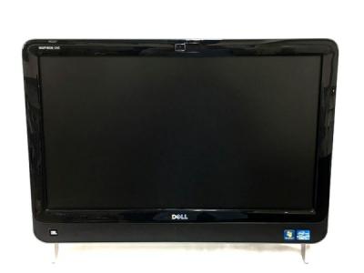 DELL inspiron one 2320 一体型PC i5-2400S Win7 4GB HDD1TB 23インチ