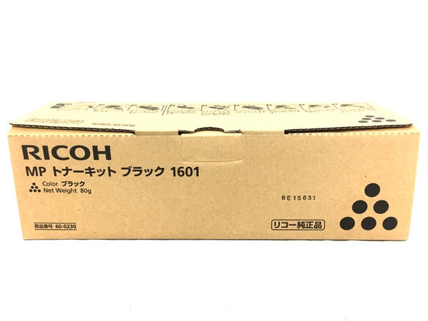 RICOH 60-0230 MP(OA機器)-