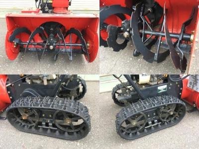 YANMAR ヤンマー Je-70F 小型 除雪機 手動 シューターの新品