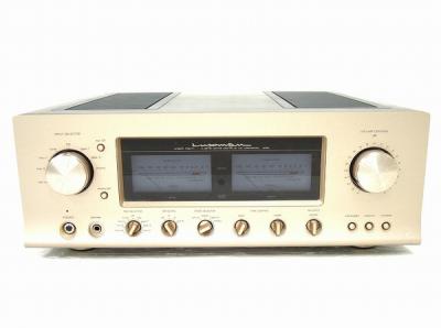 LUXMAN ラックスマン L-507S プリメインアンプ 音響