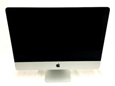 Apple アップル iMac MK142J/A 一体型 PC 21.5型 Corei5/8GB/HDD:1TB