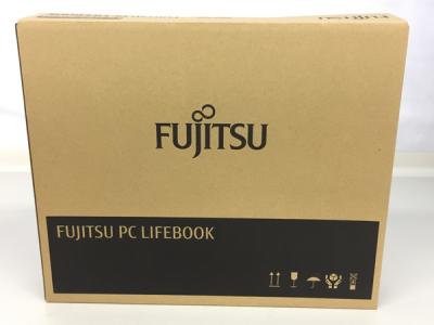 FUJITSU 富士通 LIFEBOOK A579/A FMVA62007 ノートPC ノートパソコン