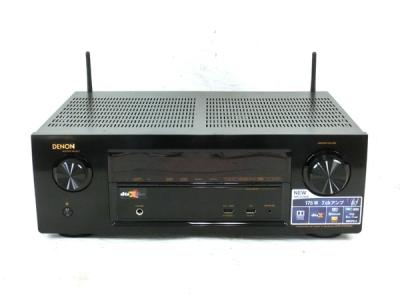 DENON AVR-X1200W 7.2ch AVアンプ サラウンドレシーバー