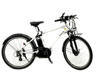 Panasonic パナソニック BE-ELH42F 電動アシスト自転車 ハリヤ 楽 大型