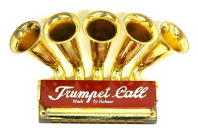 M.HOHNER TRUMPET CALL(管楽器)の新品/中古販売 | 1501501 | ReRe[リリ]