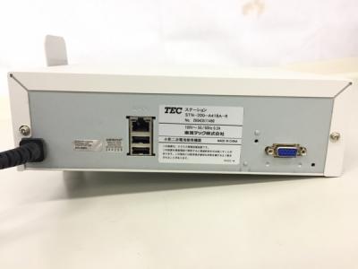 ブランド一覧 | ワールド オンラインストア TEC STN-200-A418A-R(OA機器)の新品/中古販売 | 1501610 | ReRe 店舗用品