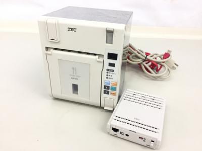 【美品】東芝 テック リモートプリンタ KCP-200 POSレジ 操作パネル付 東芝テック POSシステム機器 キッチンプリンタ Оrder Stream