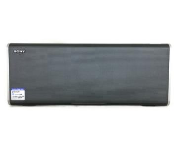 SONY SRS-BTX500 ワイヤレスポータブルスピーカー オーディオ機器