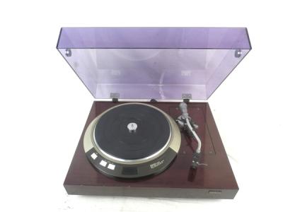 DENON DP-75 ターンテーブル オーディオクラフト DA-401 アーム