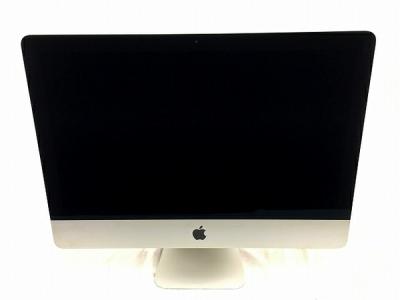 Apple アップル iMac MK142J/A 一体型 PC 21.5型 Corei5/8GB/HDD:1TB