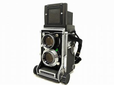 MAMIYA C33 Professional ボディ 80mm F2.8