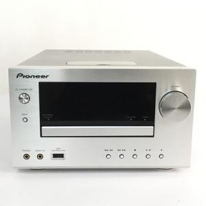ジャンク品］pioneer x-hm81-s パイオニア ミニコンポ パイオニア株式