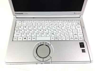 Panasonic i7-7500UノートPC 8GB 256GB SSD Panasonic Corporation CFSX4-1L(ノートパソコン)の新品/中古