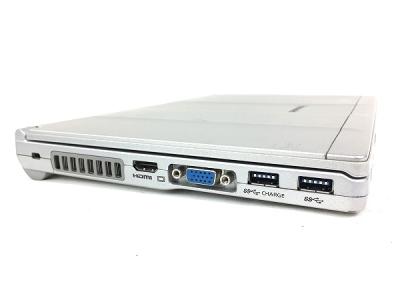 Panasonic i7-7500UノートPC 8GB 256GB SSD Panasonic Corporation CFSX4-1L(ノートパソコン)の新品/中古