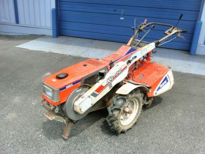 クボタ)耕運機 EA10-k. ZK1-75