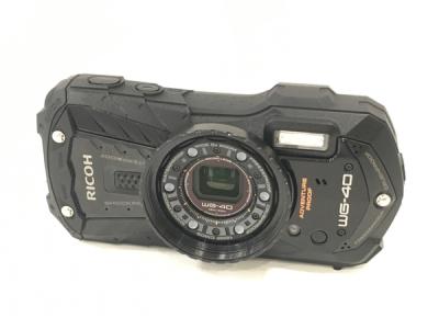 RICOH リコー イメージング WG-40 デジタル カメラ コンデジ