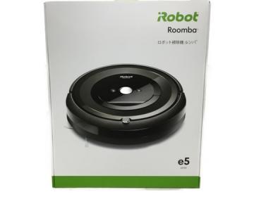 iRobot ルンバ e5150 ロボット掃除機