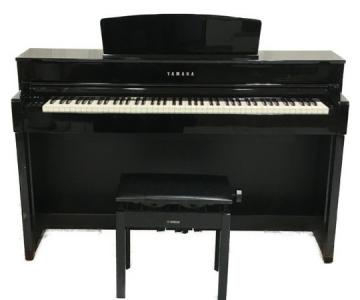 YAMAHA ヤマハ クラビノーバ CLP-575PE 88鍵盤 電子ピアノ 16年製 直
