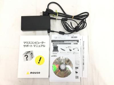 MouseComputer/7Pro64 W656RC(ノートパソコン)の新品/中古販売