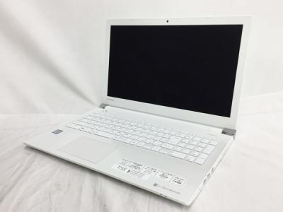 TOSHIBA dynabook T55/AW Core i3-6100U 2.30GHz 4GB HDD1.0TB ノート PC パソコン Win10 Home 64bit
