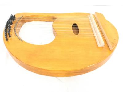 リラ工房松浦楽器製 25弦リラ ライアー たて琴 弦楽器(弦楽器)の新品 