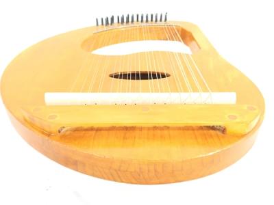 リラ工房松浦楽器製 25弦リラ ライアー たて琴 弦楽器(弦楽器)の新品 