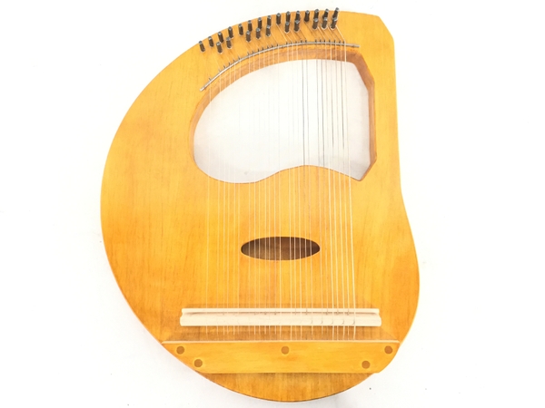 新品即決 リラ工房製 25弦リラ ライア 2015年頃製作 lyre 弦楽器 - www 