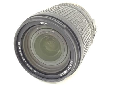 Nikon ニコン AF-S DX NIKKOR 18-140mm f/3.5-5.6G ED VR カメラ レンズ ズーム 交換レンズ