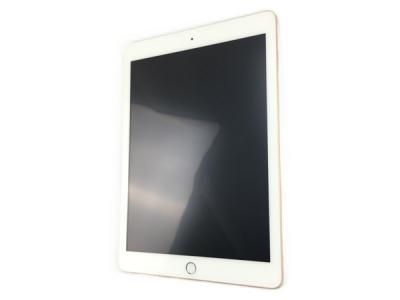 Apple iPad (6th generation) MRJN2J/A Wi-Fi モデル 32GB 9.7型 ゴールド タブレット