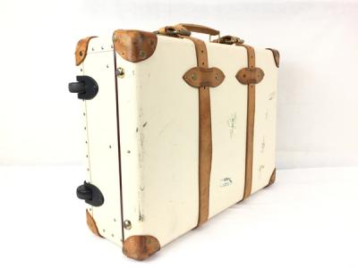 GLOBE TROTTER グローブトロッター GTSAFIN21TC(スーツケース)の