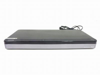 TOSHIBA REGZA DBR-T660 ブルーレイ レコーダー 2TB 2016年製 東芝 レグザ